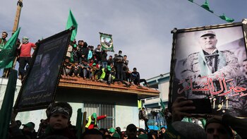 Hamas y el Frente Palestino