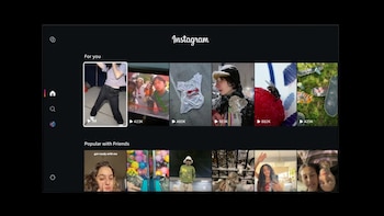 Instagram, ahora también en el