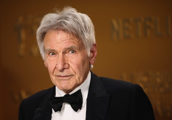 Harrison Ford canceló su participación