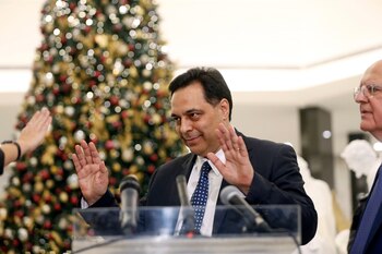 Hassan Diab es académico y