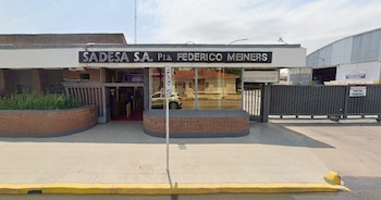 La planta de Sadesa, en