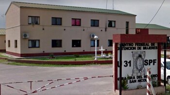 Presa desde los 14: la