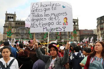 Foto:
Joel Cano/Infobae México