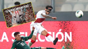 Perú vs. Bolivia: mira los