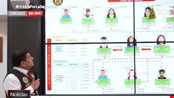 Capturan a 7 inspectores a