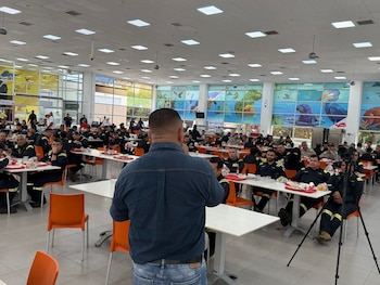 El sindicato asegura que el gasto laboral representa solo el 5% del costo total integrado de Ecopetrol, sin afectar la estructura financiera de la compañía - crédito @usofrenteobrero/X