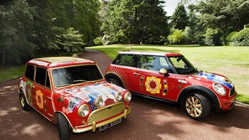 Harold Radford, el diseñador que