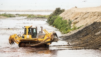 Se realiza trabajos en puntos