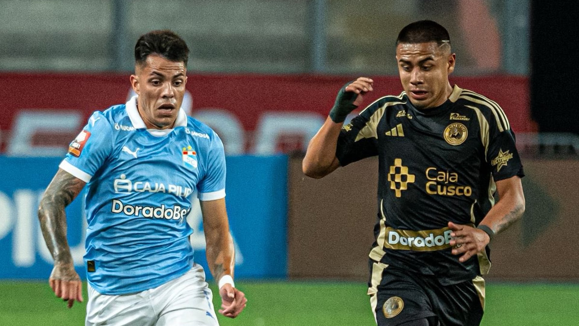 Sporting Cristal vs Cusco FC: partido en el Nacional por final ida de los