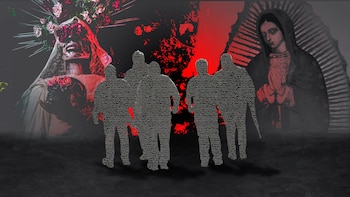 Así fueron algunos momentos que