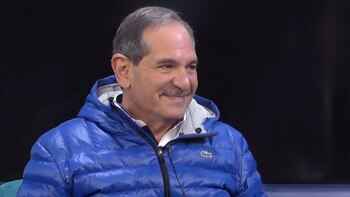 El senador peronista José Alperovich