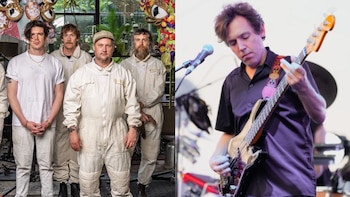Salen a la luz los mensajes inapropiados que Simon O’Connor, guitarrista de Modest Mouse, le envió a una menor de edad