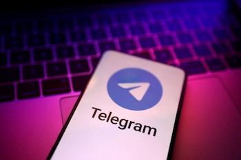 Telegram permite el uso de