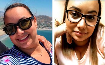 Ariana Enid Martínez, ciudadana norteamericana