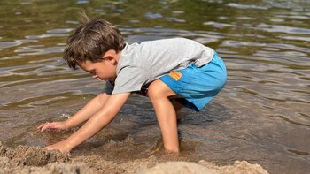 Los hijos de Noelia Marzol