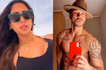 Melissa Paredes y Anthony Aranda ya no se ocultan. (Foto: Instagram)