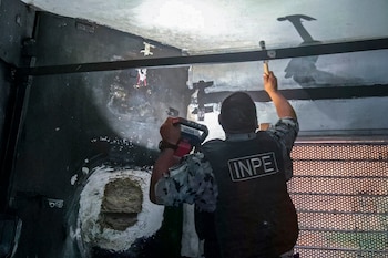Se detectó la presencia de una organización criminal denominada "La Confederación" que funcionaba al interior del Penal Ancón I. (Foto: INPE)