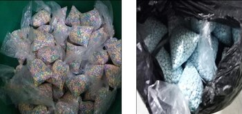 El ejército decomisó 120.215 kg