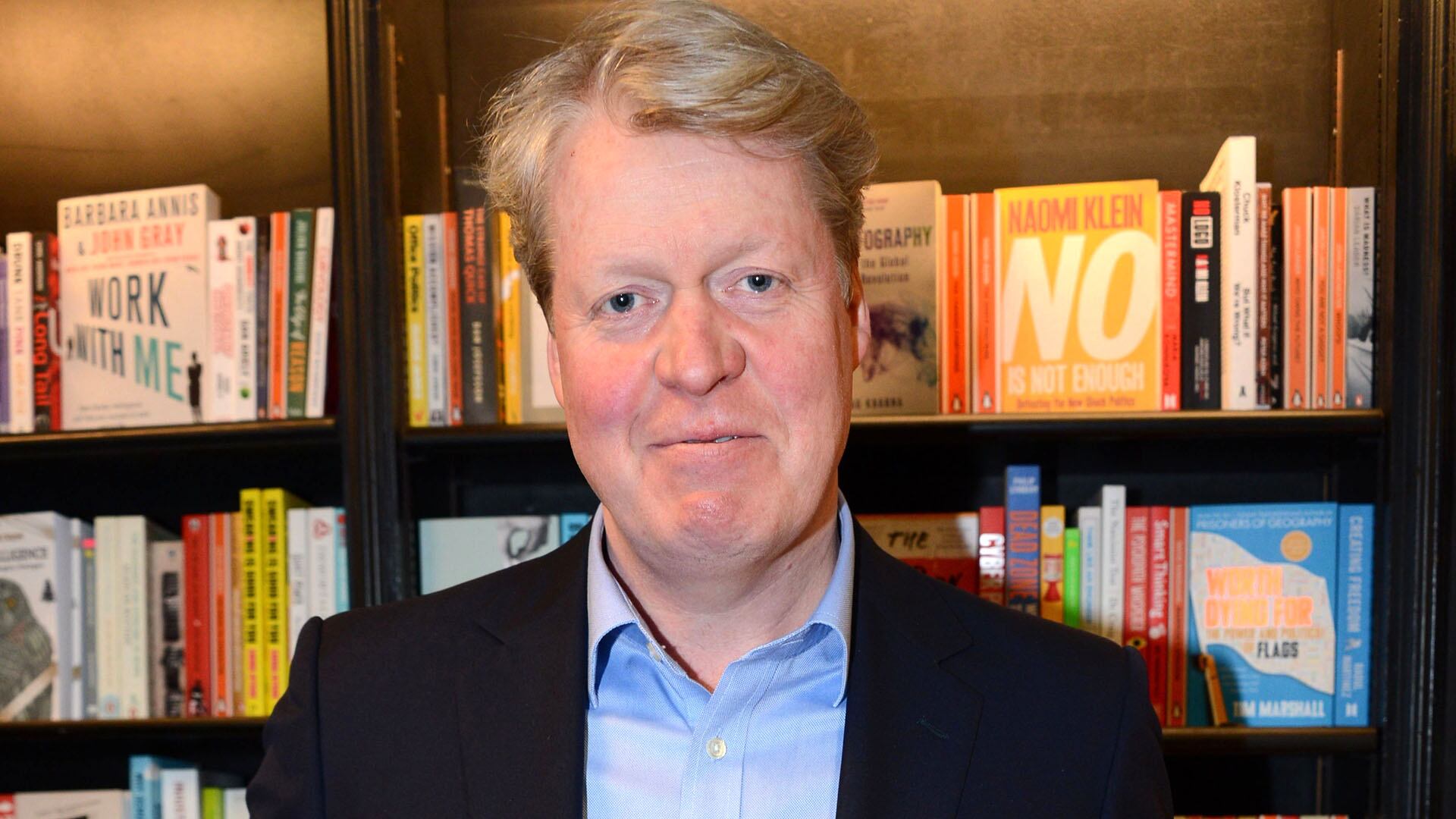 Charles Spencer, hermano de Lady Di, se casa por sorpresa tres meses después de divorciarse de su tercera mujer Charles Spencer, hermano de Lady Di, se casa por sorpresa tres meses después de divorciarse de su tercera mujer