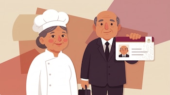 Adiós al desempleo a los 60: INAPAM abre registro para conseguir trabajo formal y con prestaciones