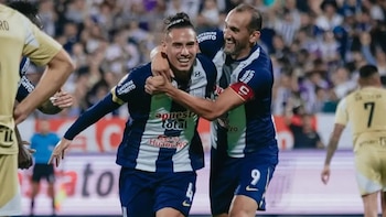 Erick Noriega encontró en Hernán