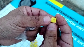 La marca de Bob Esponja