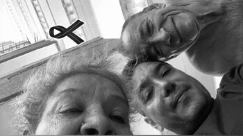 Familia Castro Tello. Foto: Facebook.