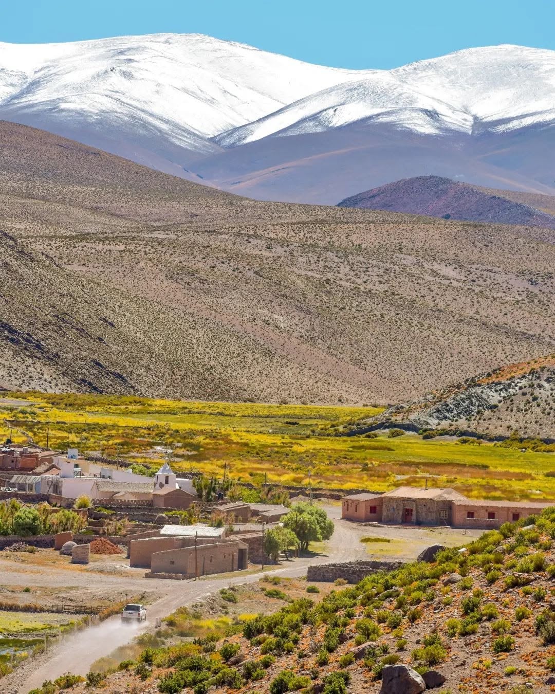 Los hechos tuvieron lugar el 26 de septiembre de 2013 en Los Nacimientos, una pequeña localidad del departamento Belén, en el interior de Catamarca