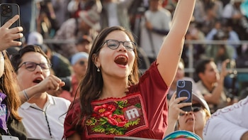 Quién es Carolina Rangel Gracida,