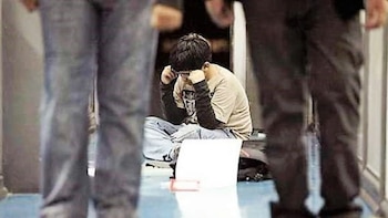 Falta de psicólogos en colegios