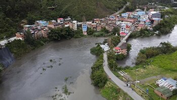 Tragedia en Quetame: Gobernador de