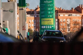 Estas son las gasolineras más