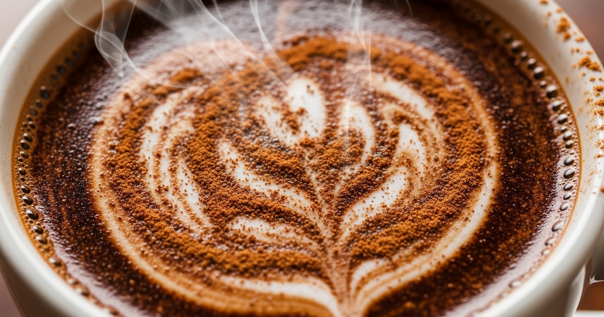 Café con canela: Una combinación beneficiosa para la salud metabólica y cardiovascular