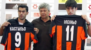 El mexicano confesó que sigue marcado por lo ocurrido durante su etapa en Shakhtar Donetsk.
