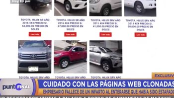 Empresario muere de infarto en