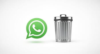 Ilustración de archivos basura como imágenes duplicadas y documentos temporales en un móvil