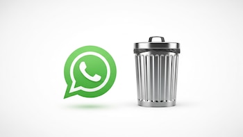 Dónde está la papelera de