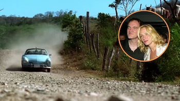 Esta película de Uma Thurman y Tarantino cambió la historia del cine, pero un accidente hizo que no volvieran a trabajar juntos: “Le dije que había intentado matarme”