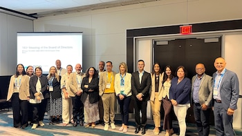 Puerto de Motril refuerza su posicionamiento internacional en la Seatrade Cruise de Miami