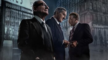 Película de 2019 protagonizada por Robert De Niro.