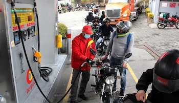 El Fepc vuelve a presionar las cuentas públicas mientras el Gobierno evalúa cómo recortar esa carga sin trasladarla a la inflación, el transporte y los hogares - crédito Colprensa