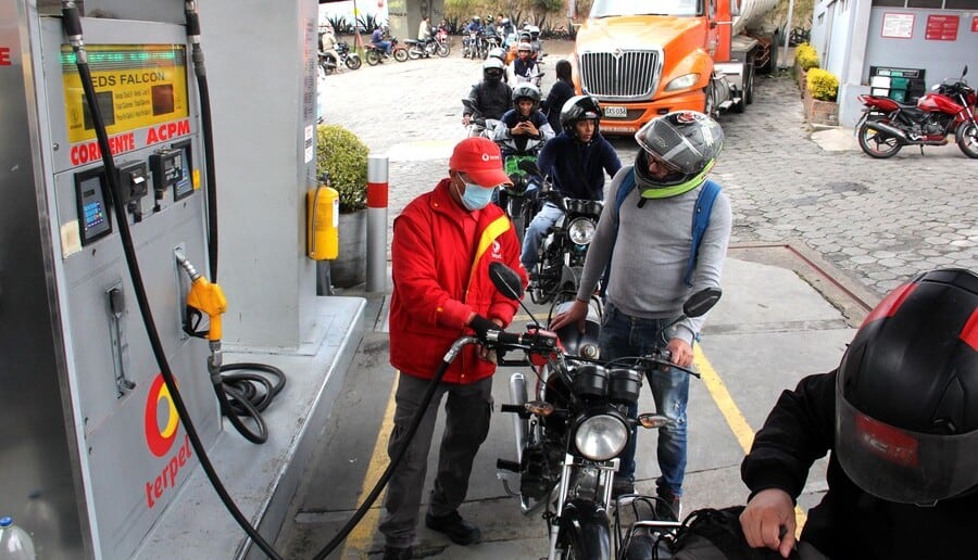 El Fepc vuelve a presionar las cuentas públicas mientras el Gobierno evalúa cómo recortar esa carga sin trasladarla a la inflación, el transporte y los hogares - crédito Colprensa