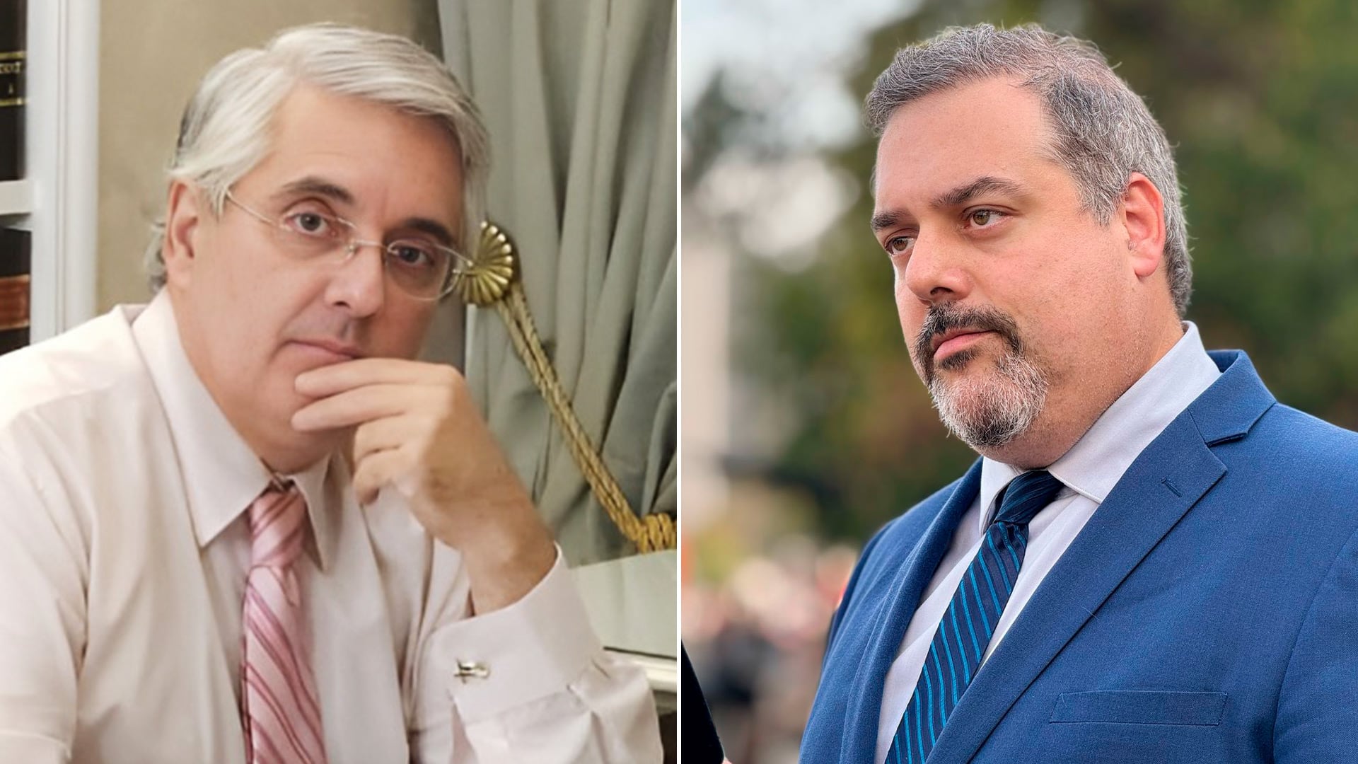 Iglesias y Marano, defensores de Castillo