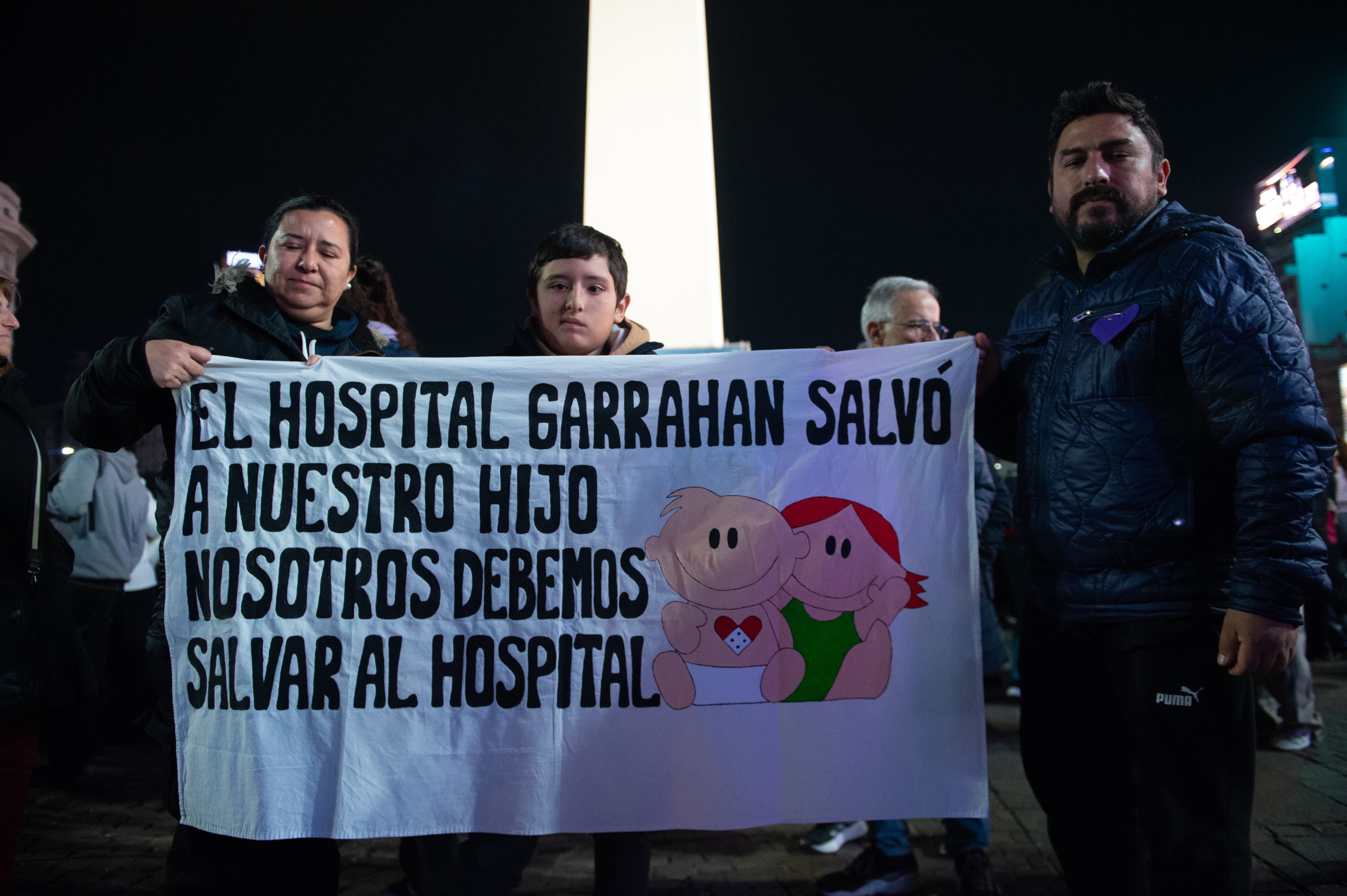 La nueva medida de fuerza se llevará a cabo este miércoles (Foto: Jaime Olivos)