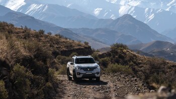 Renault presentó la nueva serie