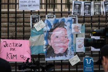 Poder Judicial Kim Gómez