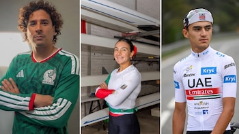 Isaac del Toro, Kenia Lechuga y Guillermo Ochoa encabezan a los galardonados del Premio Nacional de Deportes 2026