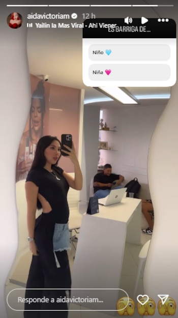 Aida Victoria Merlano confirmó su