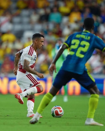 Selección Peruana – Ranking FIFA – FIFA – Perú – deportes – 7 octubre