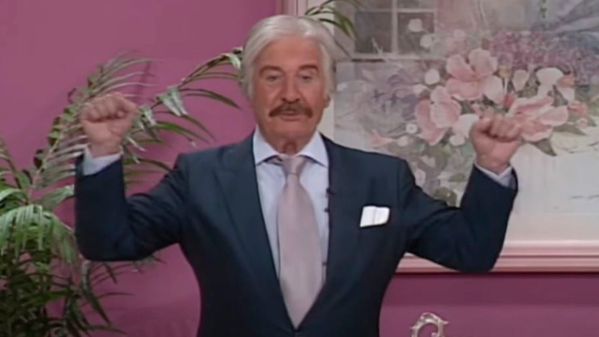 Roberto Galan llevó a la gente común a la pantalla, quienes se convertían en los grandes protagonistas de sus programas